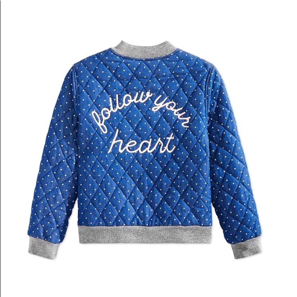 Girls Jacket - Picture 2 of 2